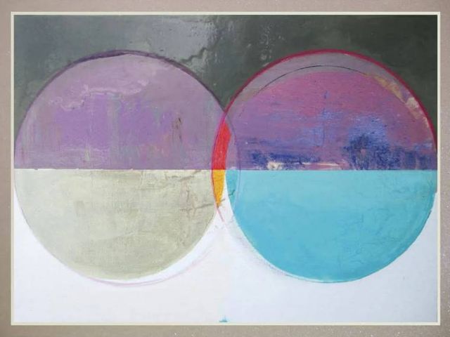 Classy Art Clear Intentions V by Bellissimo Art Wall Art-1