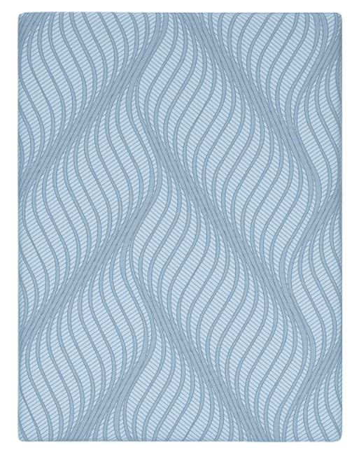 Sierra Sleep® By Ashley® Peak 2.0 Memory Foam 10" Firm Tight Top Queen Mattress-3