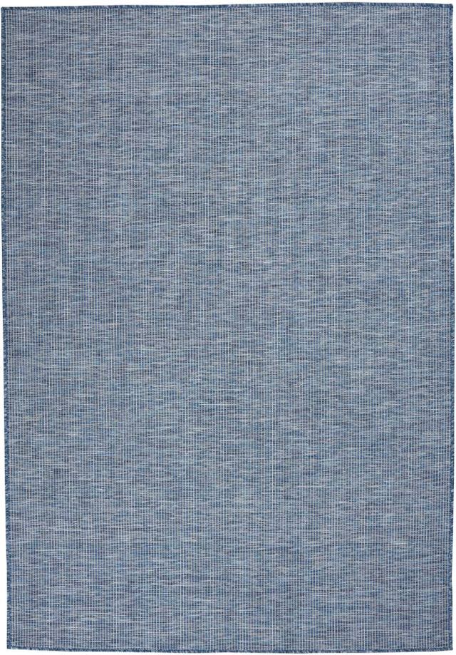 Nourison Home™ Positano Navy Blue 5'x7' Area Rug-0