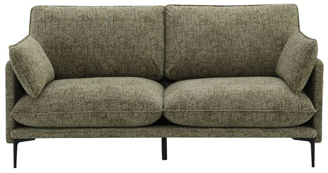 ACME Furniture Dalton Green Sofa with 2 Pillows-3