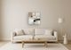 Classy Living Contemplative Earthy Abstraction II Wall Art-1