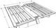Kodiak Furniture Carson Java Full Futon Frame-4