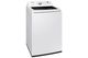 Samsung 5.2 Cu.Ft. White Impeller Top Load Washer with Soft Closing Lid-1