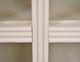 Horizon Home® Florence Gray/White 60" Curio Cabinet-1