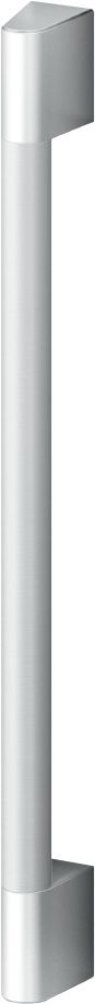 Fisher & Paykel 24" Stainless Steel Professional Round Flush Handle