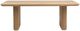 Classic Home Vander Brown 84" Dining Table-2