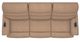 La-Z-Boy® Tripoli Fudge Power Wall Reclining Sofa with Headrest and Lumbar-3