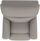 La-Z-Boy® Brooks Stone Power Wall Recliner with Headrest and Lumbar-4