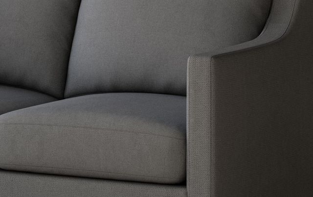Brentwood Classics Alfie Hamilton Gray Sofa-1