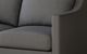 Brentwood Classics Alfie Hamilton Gray Sofa-1
