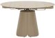 Primo International™ 7015 Beige Dining Table-3