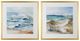 StyleCraft 2-Piece Seascape Wall Art Set-0