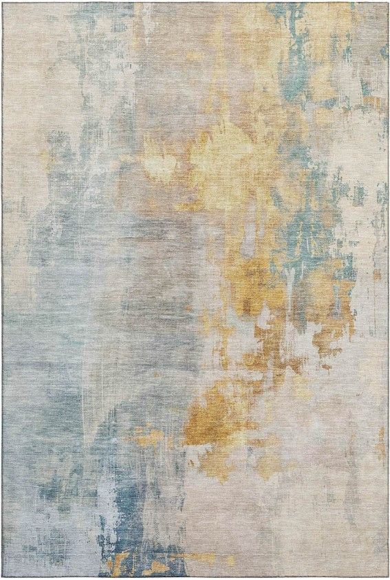 Dalyn™ Rug Company Bresca Linen 5'x8' Area Rug-0