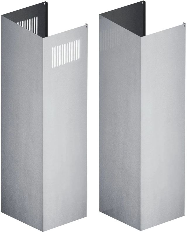 ZLINE 36" Stainless Steel Chimney Extension-0