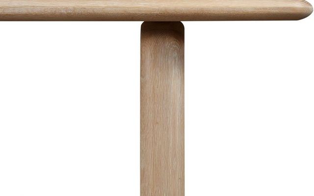 Moe's Home Collection Malibu White Oak Dining Table-3