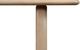 Moe's Home Collection Malibu White Oak Dining Table-3
