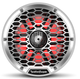 Rockford Fosgate® 6.5” Color Optix™ Marine 2-Way System-2