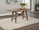 Steve Silver Co. Riverdale 7-Piece Driftwood Counter Dining Set-4