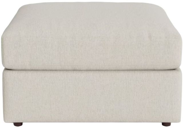 Bassett® Furniture Customizable Beckham Ottoman-1