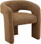 Dovetail Furniture Quinley Brown Dining Chair-0