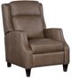 Hooker® Furniture RC Tricia Aspen Lenado Leather Manual Push Back Recliner-0