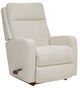 La-Z-Boy® Finley Oyster Manual Rocking Recliner-0