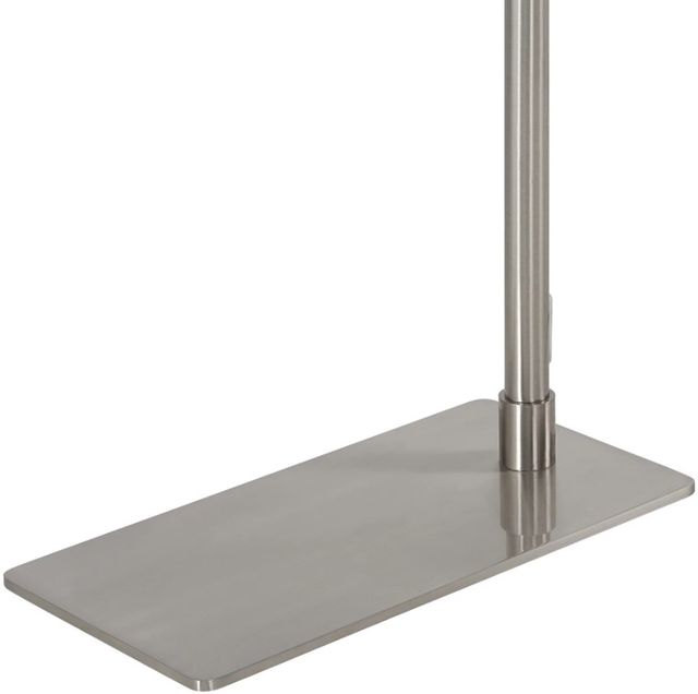 Renwil® Karima Brushed Nickel Floor Lamp-4