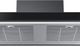 Samsung Bespoke 36" Clean Deep Charcoal Wall Mounted Range Hood-2