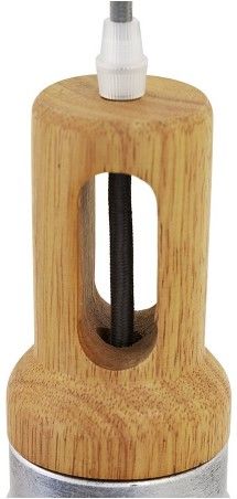 YHD Rolled Steel 1-Light Pendant-4