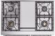 Ilve® Nostalgie II Series 40" Custom RAL Color Pro Style Dual Fuel Range-2