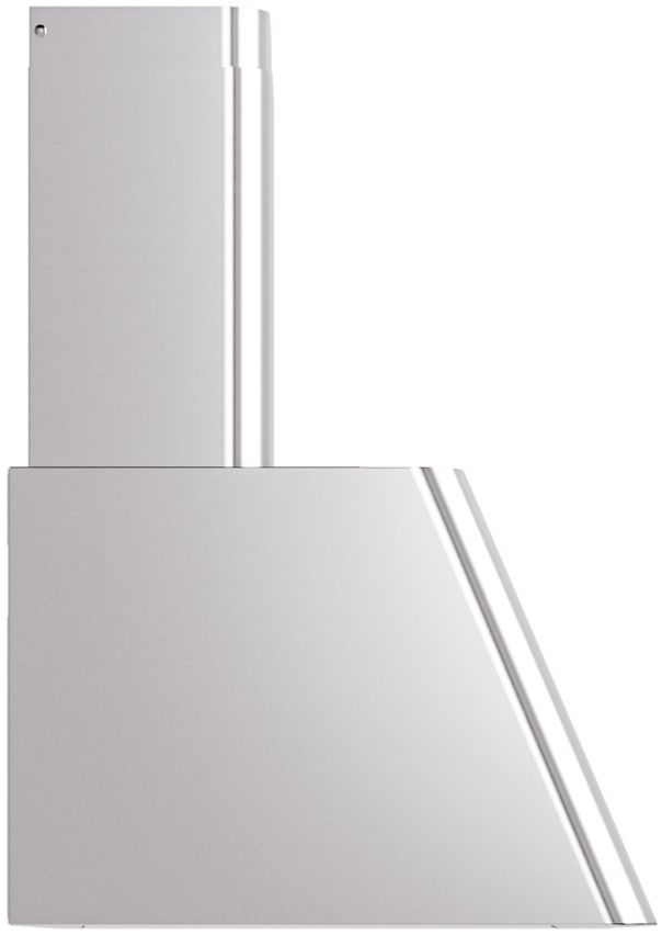 Ilve® Nostalgie II Series 36" Stainless Steel Wall Mounted Range Hood-2