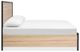 Magnussen Home® Bastain Beige Queen Panel Bed-3