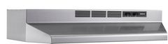 Broan® 24" Stainless Steel Under Cabinet Range Hood
