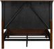 Liberty Furniture Industries Rustic Traditions Rustic Cherry Full Youth Panel Bed-4