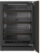 U-Line® Seamless Collection 24" 5.1 Cu. Ft. Panel Ready Refrigerator with Glass Door-2