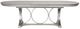 Michael Amini® Eclipse Moonlight Oval Dining Table-2