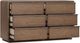 aspenhome® Liam Hearthstone Dresser-2