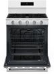 Maytag® 30" White Freestanding Gas Range-1