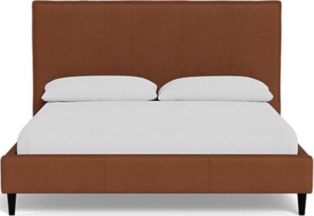 Palliser® Furniture Customizable Sebring Upholstered Queen Panel Bed-1