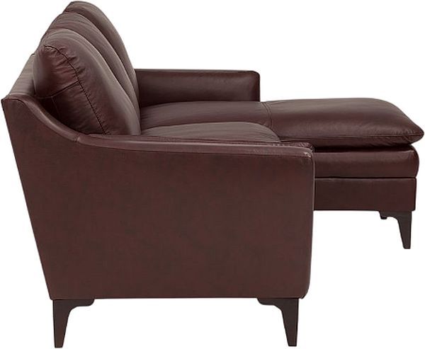 Palliser® Furniture Customizable Balmoral 2-Piece Right-Arm Facing Loveseat Sectional and Chaise-2