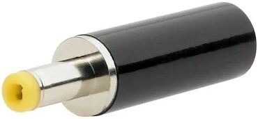 RadioShack 4.0x1.7-Millimeter Coaxial DC Power Plug (2-Pack)-0