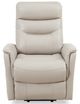 Parker House® Gemini Soft Ivory Power Lift Recliner with Power Headrest-3