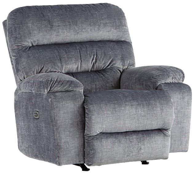 Best® Home Furnishings Customizable Ryson Power Rocker Recliner-0