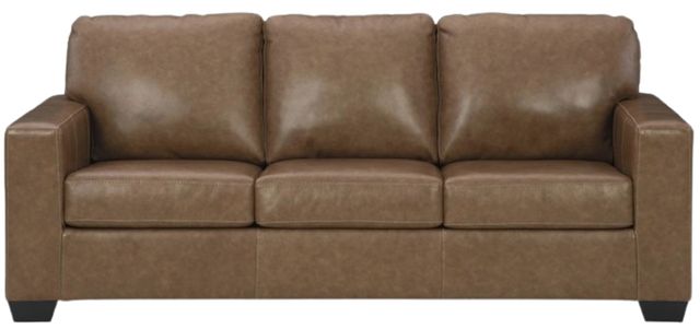 Signature Design by Ashley® Bolsena Caramel Sofa-1