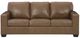 Signature Design by Ashley® Bolsena Caramel Sofa-1