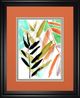 Classy Living Jennifer Goldberger Vivid Fronds II Wall Art-0