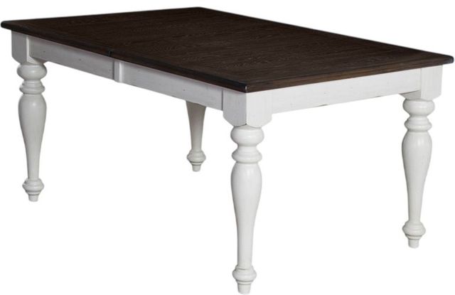Sunny Designs™ Carriage House European Cottage  Rectangular Extension Dining Table-0