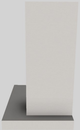 Vent-A-Hood® 30" Stainless Steel Contemporary Wall Mounted Range Hood-1