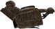 Catnapper® Refresher Mink Power Rocking Recliner with Power Headrest and Lumbar-4