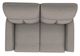 La-Z-Boy® Hawthorn Smoke Power Reclining Loveseat with Headrest-4